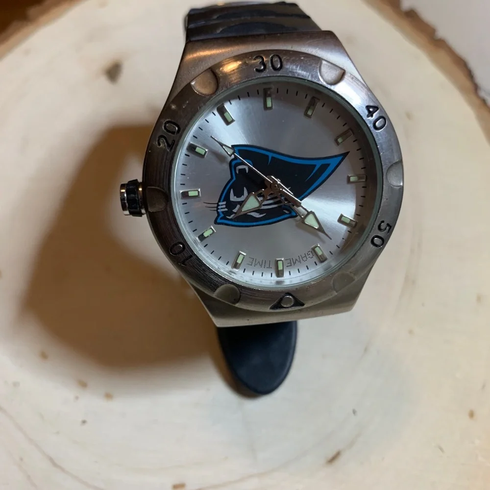 Panthers Watch‎ SR626SW F3068511/GT NFL Football